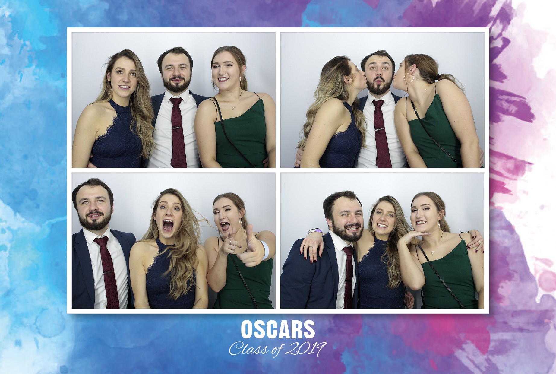 Oscars 2019 Booth 2 | View more photos from the event at gallery.myphotoboothexperience.co.uk/u/MyPhotoBoothExperienceLtd/Oscars-2019-Booth-2